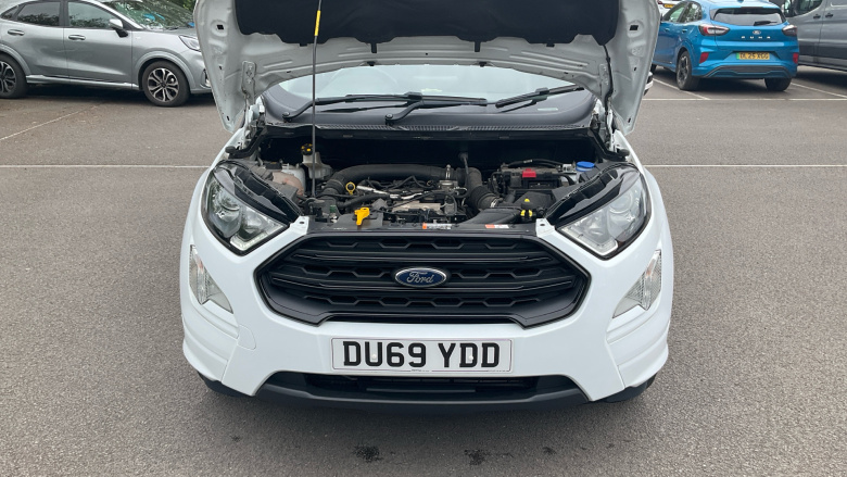 Ford EcoSport 1.0 EcoBoost 125 ST-Line 5dr Petrol Hatchback